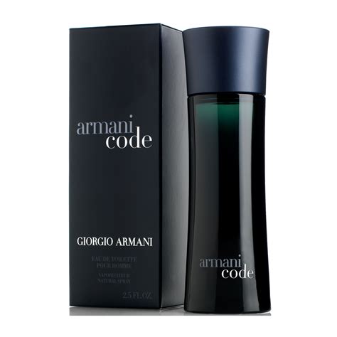 perfume armani code 200 ml